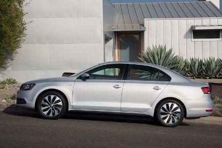 VW Jetta Hybrid