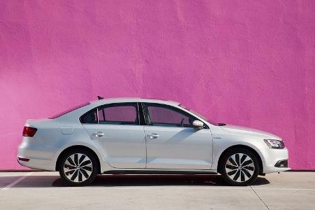 VW Jetta Hybrid