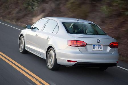 VW Jetta Hybrid