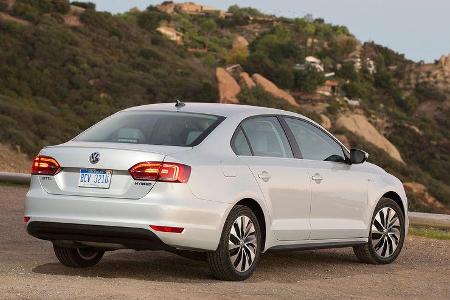 VW Jetta Hybrid