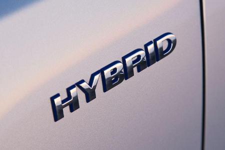 VW Jetta Hybrid