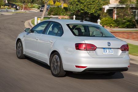 VW Jetta Hybrid