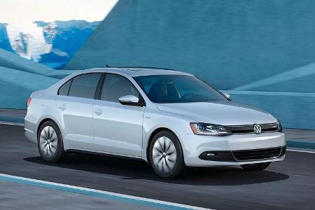 VW Jetta Hybrid
