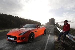 Jaguar F-Type S im Fahrbericht