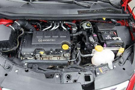 Opel Corsa 1.2 LPG ecoFLEX Edition, Motor