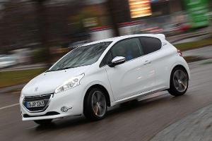 Peugeot 208 THP 155 Allure