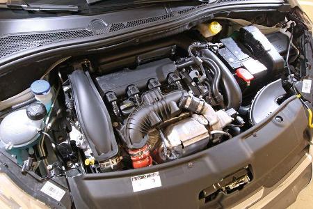 Peugeot 208 THP 155 Allure, Motor