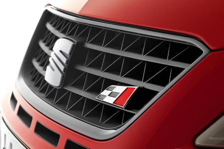 Seat Ibiza Cupra, Khlergrill