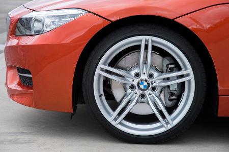 BMW Z4 s-Drive 35is, Rad, Felge