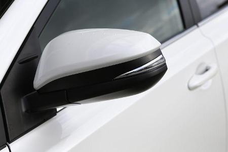 Toyota RAV4, Seitenspiegel