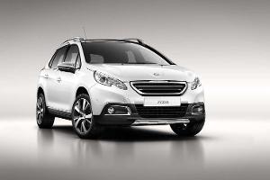 Peugeot 2008 im Fahrbericht