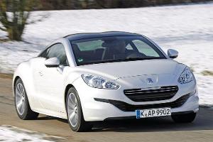 Peugeot RCZ 2.0 HDi FAP 163 im Fahrbericht