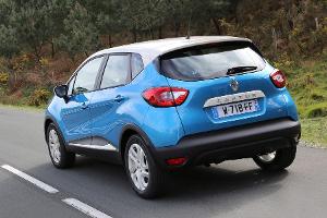 Renault Captur im Fahrbericht