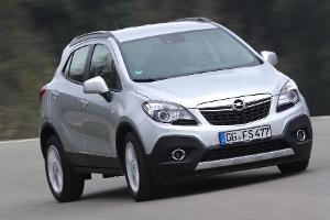 Opel Mokka 1.6 Edition im Fahrbericht