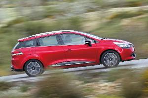 Renault Clio Grandtour im Fahrbericht