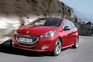 Peugeot 208 GTi im Fahrbericht