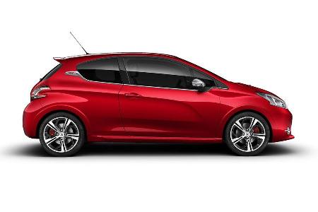 Peugeot 208 GTI