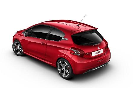 Peugeot 208 GTI