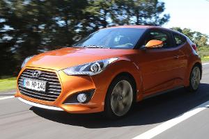 Hyundai Veloster 1.6 Turbo im Fahrbericht
