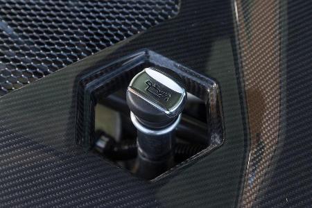 Lamborghini Aventador LP 700-4 Roadster, ldeckel
