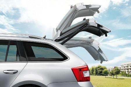 Skoda Octavia Combi