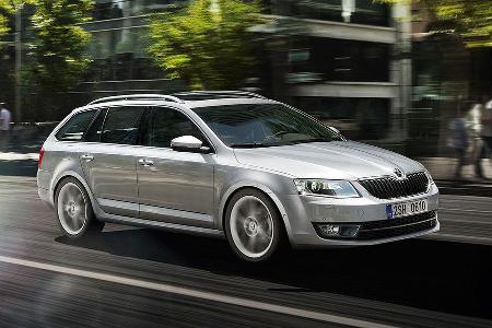 Skoda Octavia Combi