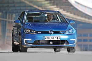 VW E-Golf