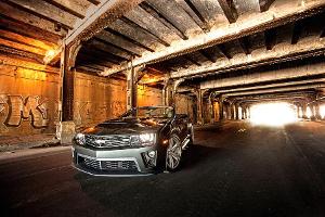 Chevrolet Camaro ZL1 Cabrio im Fahrbericht