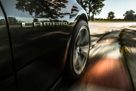 Chevrolet Camaro ZL1 Cabrio, Rad, Felge