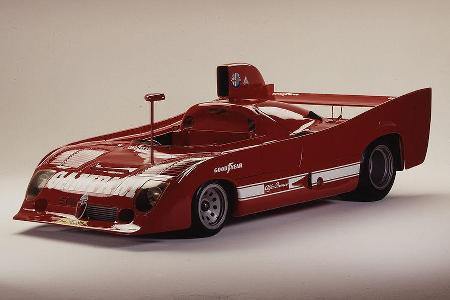 Alfa Romeo 33 TT 12, 1975