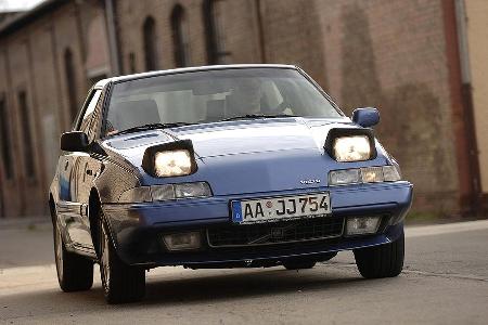 Volvo 480 S