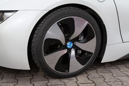 BMW i8, Rad, Felge, Bremse
