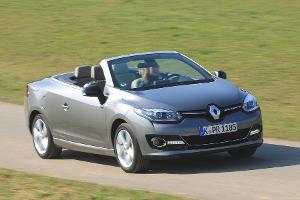 Renault Mégane CC
