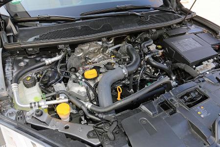 Renault Mgane Coup-Cabriolet TCe 130, Motor