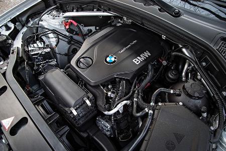 BMW X3 x-Drive 20d