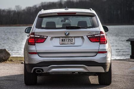 BMW X3 x-Drive 20d