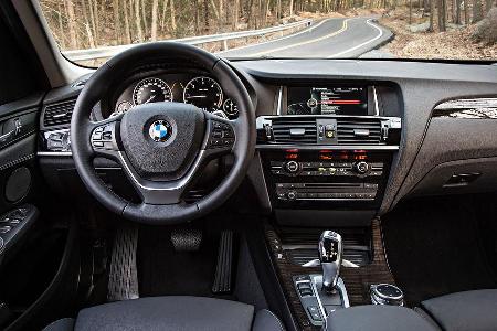 BMW X3 x-Drive 20d