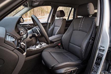 BMW X3 x-Drive 20d