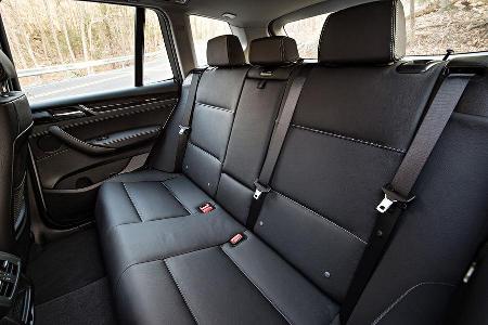 BMW X3 x-Drive 20d