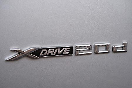 BMW X3 x-Drive 20d