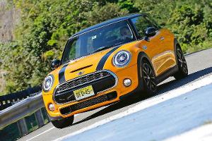 Mini Cooper S im Fahrbericht