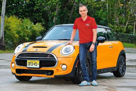 Mini, Jörn Thomas