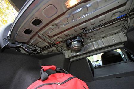 Hyundai i40 1.6 GDI, Heckklappe, Lautsprecher
