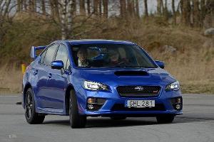 Subaru WRX STi im Fahrbericht