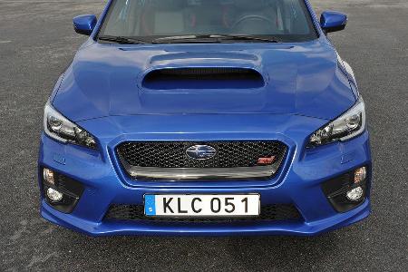 Subaru WRX STi, Fahrbericht