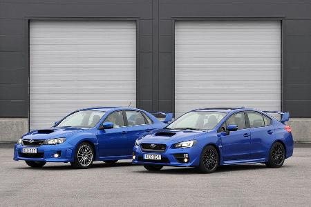 Subaru WRX STi, Fahrbericht