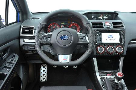 Subaru WRX STi, Fahrbericht