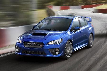Subaru WRX STI