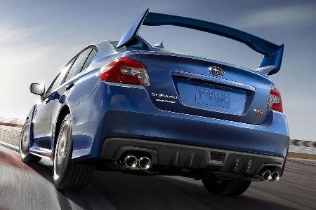 Subaru WRX STI