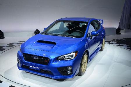 Subaru WRX STI